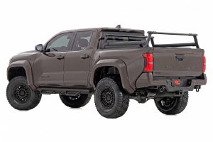 Toyota Tacoma Fender Flares - Rough Country - Sport - '24-'26